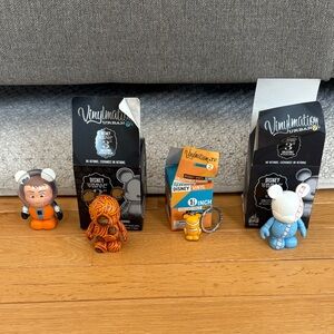 Disney Vinylmation Bundle